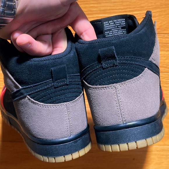 ❌SOLD: ig: @chillwillscloset❌ Nike SB Dunk High "Bison" ID ex-ID Japan - Picture 5 of 10